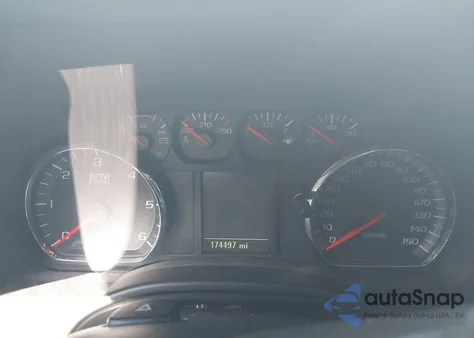 2016 Chevrolet Tahoe Commercial Fleet from USA, damaged, VIN 1GNLCDEC9GR452766